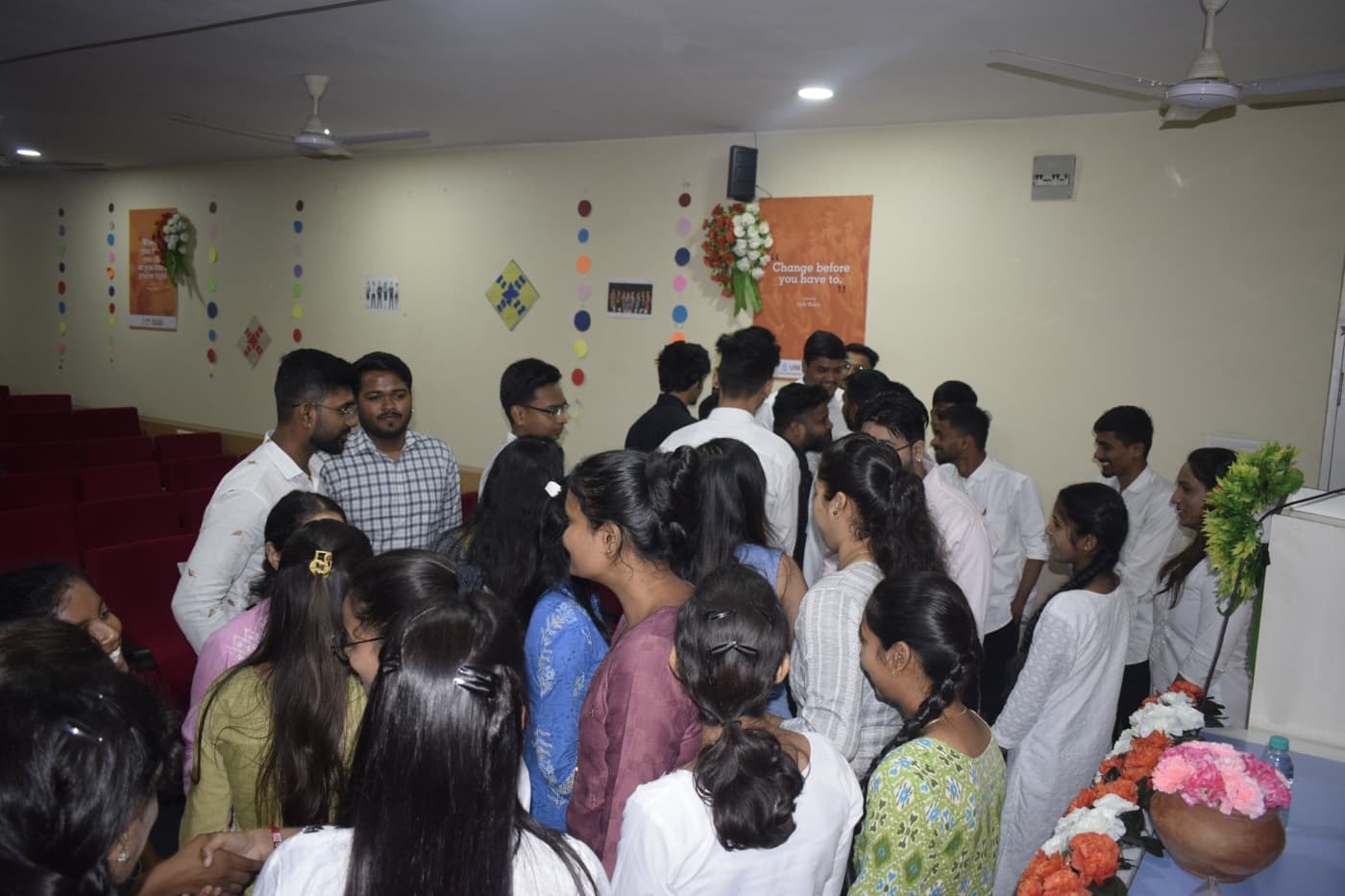 AIMS Institute of Management Studies Pune Guest Lecture photo 44